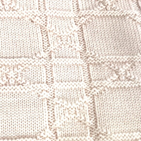 DIOR Pink Scarf - Picture 5 of 10